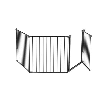 BabyDan Configure System L Zwart (90 cm - 223 cm)
