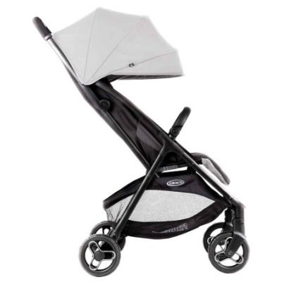 Graco Buggy Myavo Steeple Gray