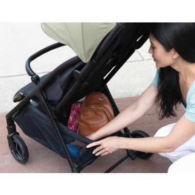 Graco Buggy Myavo Steeple Gray