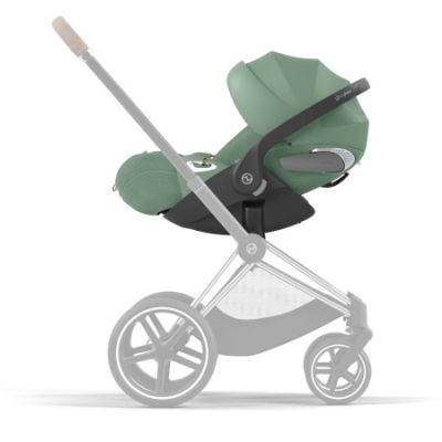 Cybex Cloud T i-Size Plus Leaf Green