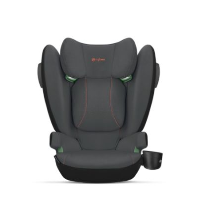 Cybex Autostoel Solution B4 I-Fix Steel Grey - Dark Grey