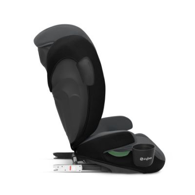 Cybex Autostoel Solution B4 I-Fix Steel Grey - Dark Grey