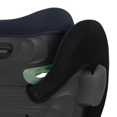 Cybex Autostoel Solution B4 I-Fix Bay Blue - Dark Blue