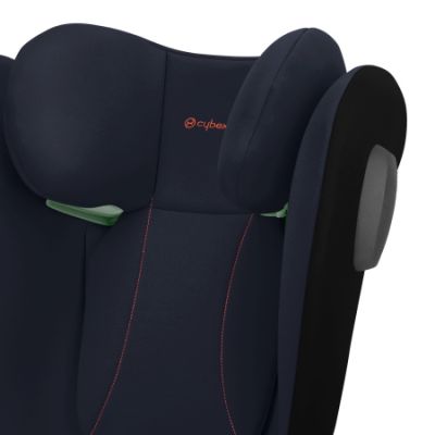 Cybex Autostoel Solution B4 I-Fix Bay Blue - Dark Blue