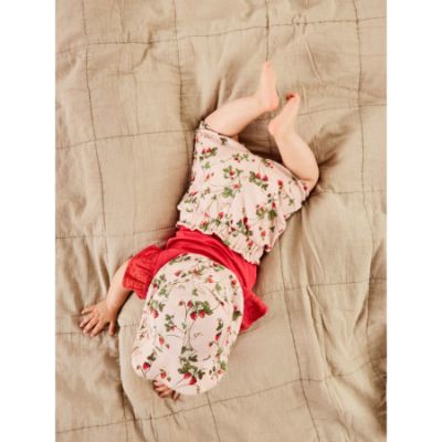 Name It Top Ruffle Joline Watermelon 62