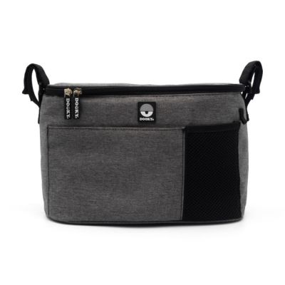 Dooky Buggy Organizer Deluxe Grey Melange
Dooky Buggy Organizer Deluxe Grey Melange