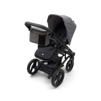 Dooky Buggy Organizer Deluxe Grey Melange
Dooky Buggy Organizer Deluxe Grey Melange
