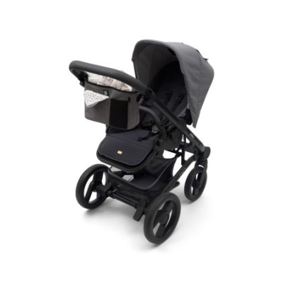 Dooky Buggy Organizer Deluxe Grey Melange
Dooky Buggy Organizer Deluxe Grey Melange