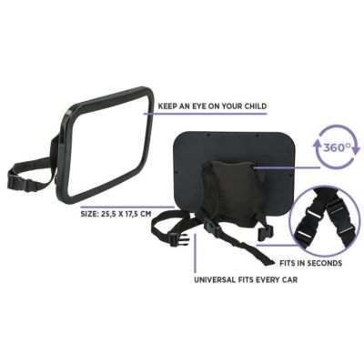 Dooky Car Seat Mirror

