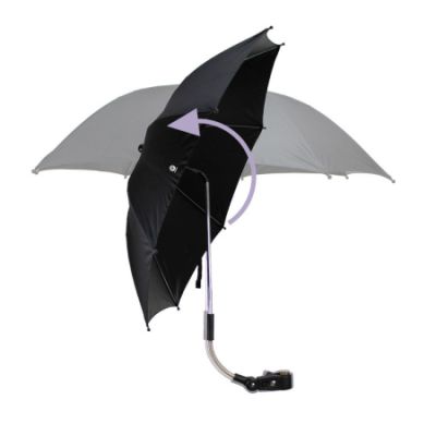 Dooky Parasol Stroller Black (UV50+)
