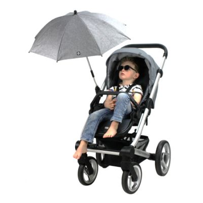 Dooky Parasol Stroller Grey (UV50+)

