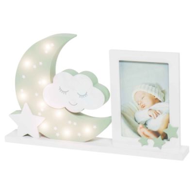Dooky Fotolijst Moonlight Frame Misty Olive
