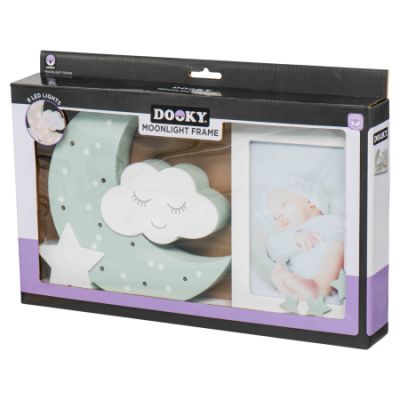 Dooky Fotolijst Moonlight Frame Misty Olive
