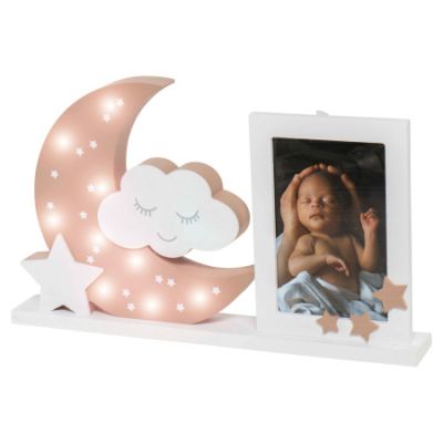 Dooky Fotolijst Moonlight Frame Pure Hazel
