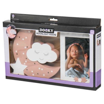 Dooky Fotolijst Moonlight Frame Pure Hazel
