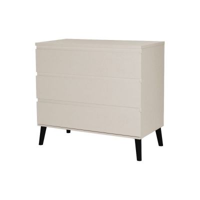 TWF Ledikant 60 x 120 - Commode Beach Island Clay