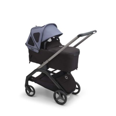 Bugaboo Dragonfly Breezy Zonnekap - Seaside Blue