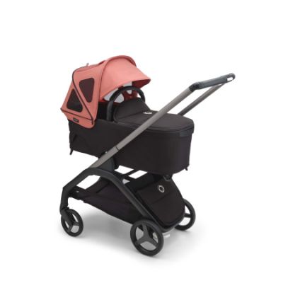 Bugaboo Breezy Sun Canopy Dragonfly Sunrise Red


