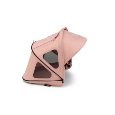 Bugaboo Breezy Sun Canopy Dragonfly Morning Pink



