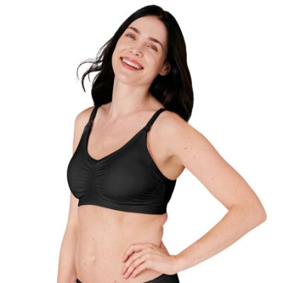 Medela 3-in-1 Borstvoedings- En Kolfbeha Zwart XL Medela 3-in-1 Borstvoedings- En Kolfbeha Zwart XL