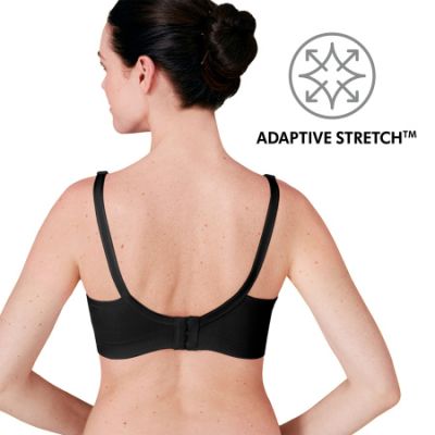 Medela 3-in-1 Borstvoedings- En Kolfbeha Zwart XL Medela 3-in-1 Borstvoedings- En Kolfbeha Zwart XL