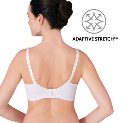 Medela 3-in-1 Borstvoedings- En Kolfbeha Wit XL Medela 3-in-1 Borstvoedings- En Kolfbeha Wit XL