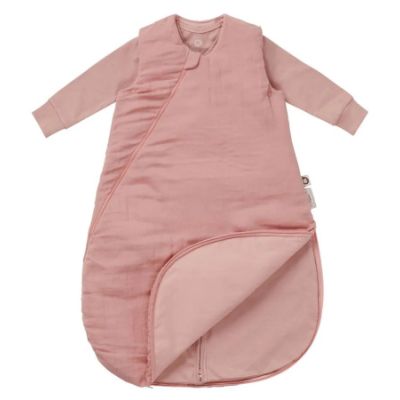 Noppies Slaapzak 4 Seizoenen Misty Rose 110cm