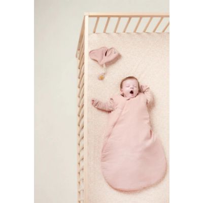Noppies Slaapzak 4 Seizoenen Misty Rose 110cm