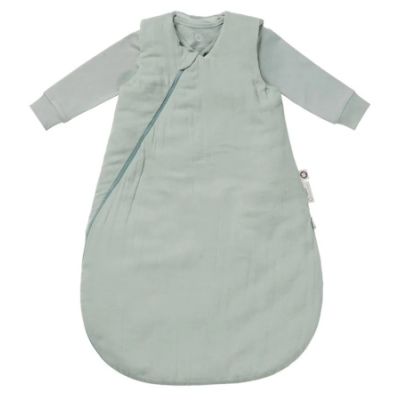 Noppies Slaapzak 4 Seizoenen Puritan Gray 80cm