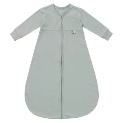 Noppies Slaapzak 4 Seizoenen Puritan Gray 80cm