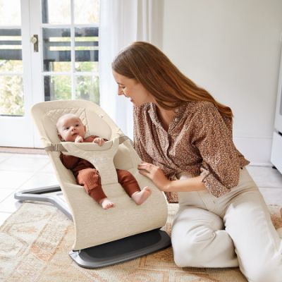 Ergobaby Bouncer Evolve Cream