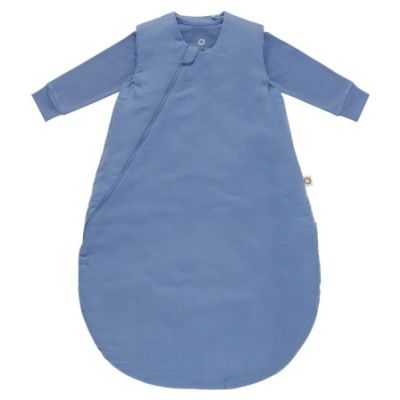 Noppies Slaapzak 4 Seizoenen Colony Blue 60cm