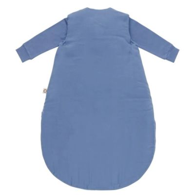 Noppies Slaapzak 4 Seizoenen Colony Blue 60cm