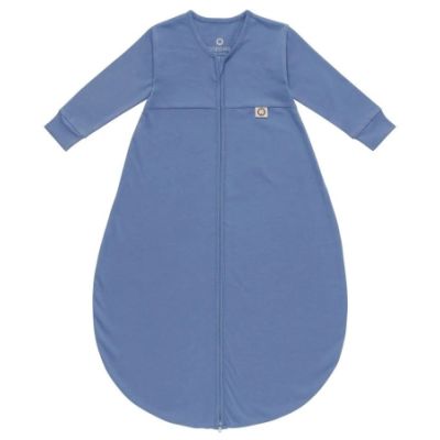 Noppies Slaapzak 4 Seizoenen Colony Blue 60cm
