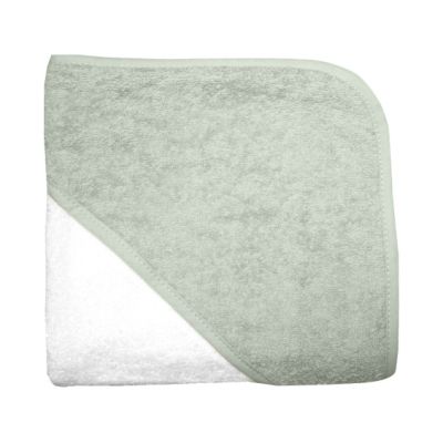 BD Collection Babycape Wit / Green Tint