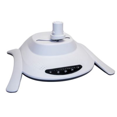 Bo Jungle Schommelstoel B-Swinging Rocker Pure White