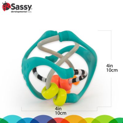 Sassy Busy Ball