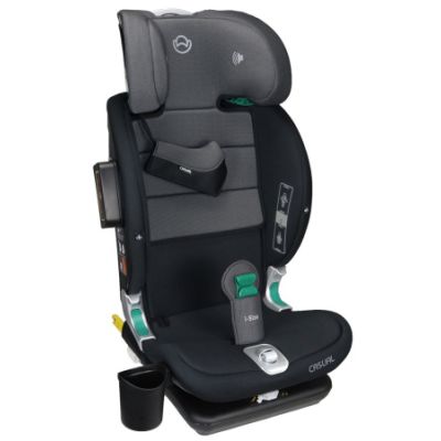 Titaniumbaby Autostoel Casual Goldfix Plus Black/Grey