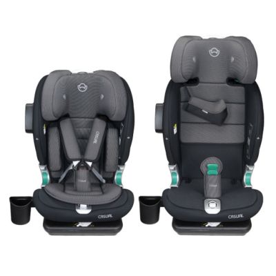 Titaniumbaby Autostoel Casual Goldfix Plus Black/Grey