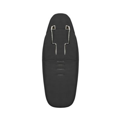 Cybex Platinum Footmuff Sepia Black - Black