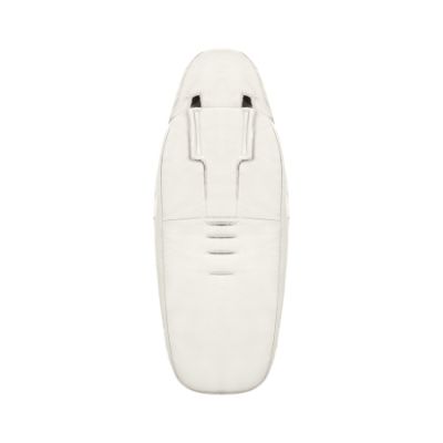 Cybex Platinum Footmuff Off White - Light Beige