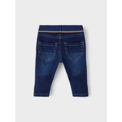 Name It Jeans Silas Slim Dark Blue Denim 62