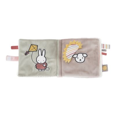Nijntje Activiteitenboek Fluffy Pink