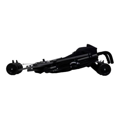 Asalvo Buggy Freedom Black 
