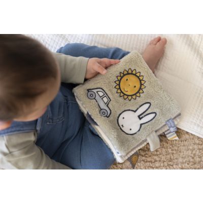 Nijntje Activiteitenboek Fluffy Green