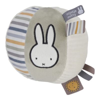 Tiamo Nijntje Bal Fluffy Blue