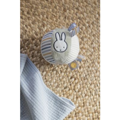 Tiamo Nijntje Bal Fluffy Blue