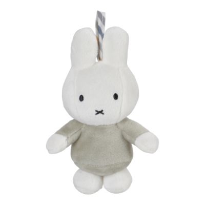 Tiamo Nijntje Speelkleed Met Boog Fluffy Blue