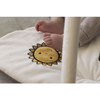 Tiamo Nijntje Speelkleed Met Boog Fluffy Blue