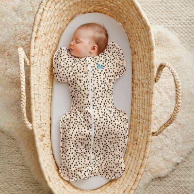 Love To Dream SwaddleUp™ Stage 1 Original Animal Beige Medium 1.0 TOG